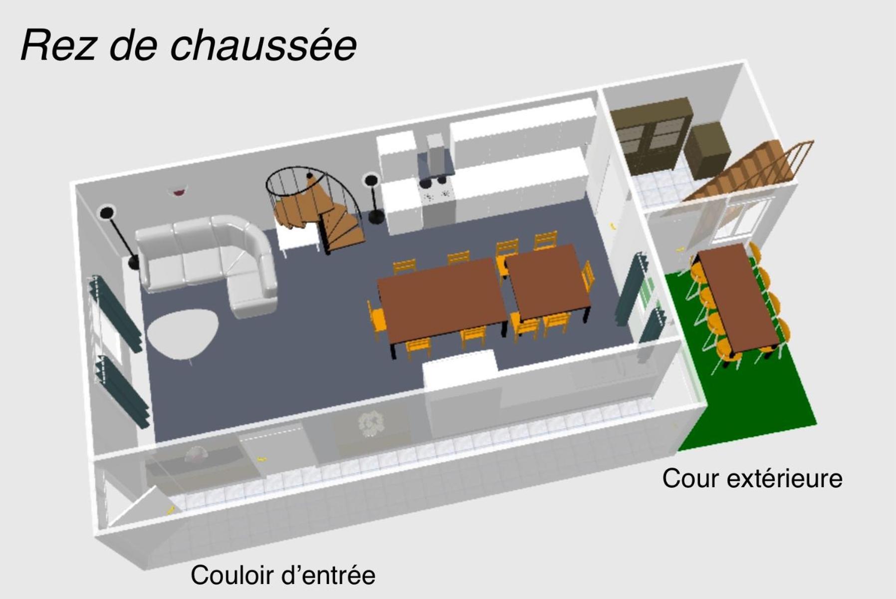 Logements Un Coin De Bigorre - La Pyreneenne - 130M2 - Canal Plus, Netflix, Rmc Sport - Wifi Fibre - Village Campagne Tournay 외부 사진