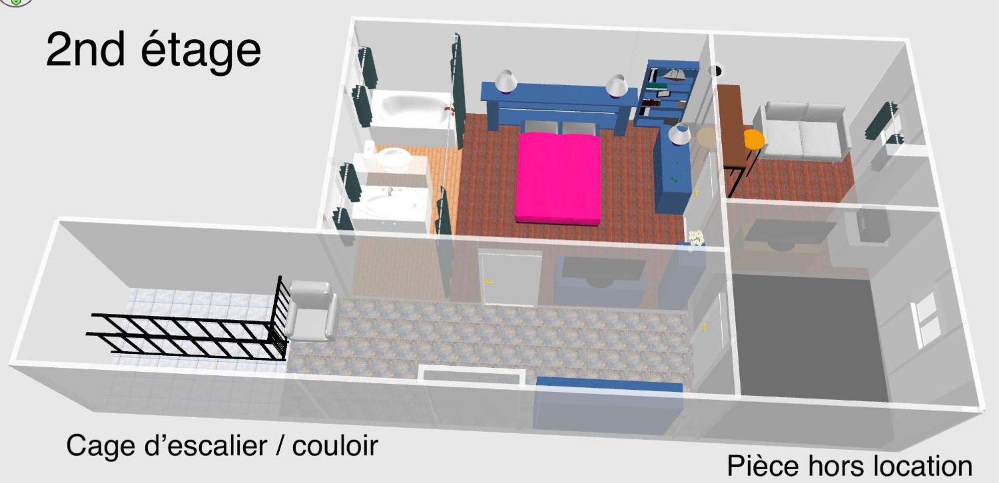 Logements Un Coin De Bigorre - La Pyreneenne - 130M2 - Canal Plus, Netflix, Rmc Sport - Wifi Fibre - Village Campagne Tournay 외부 사진