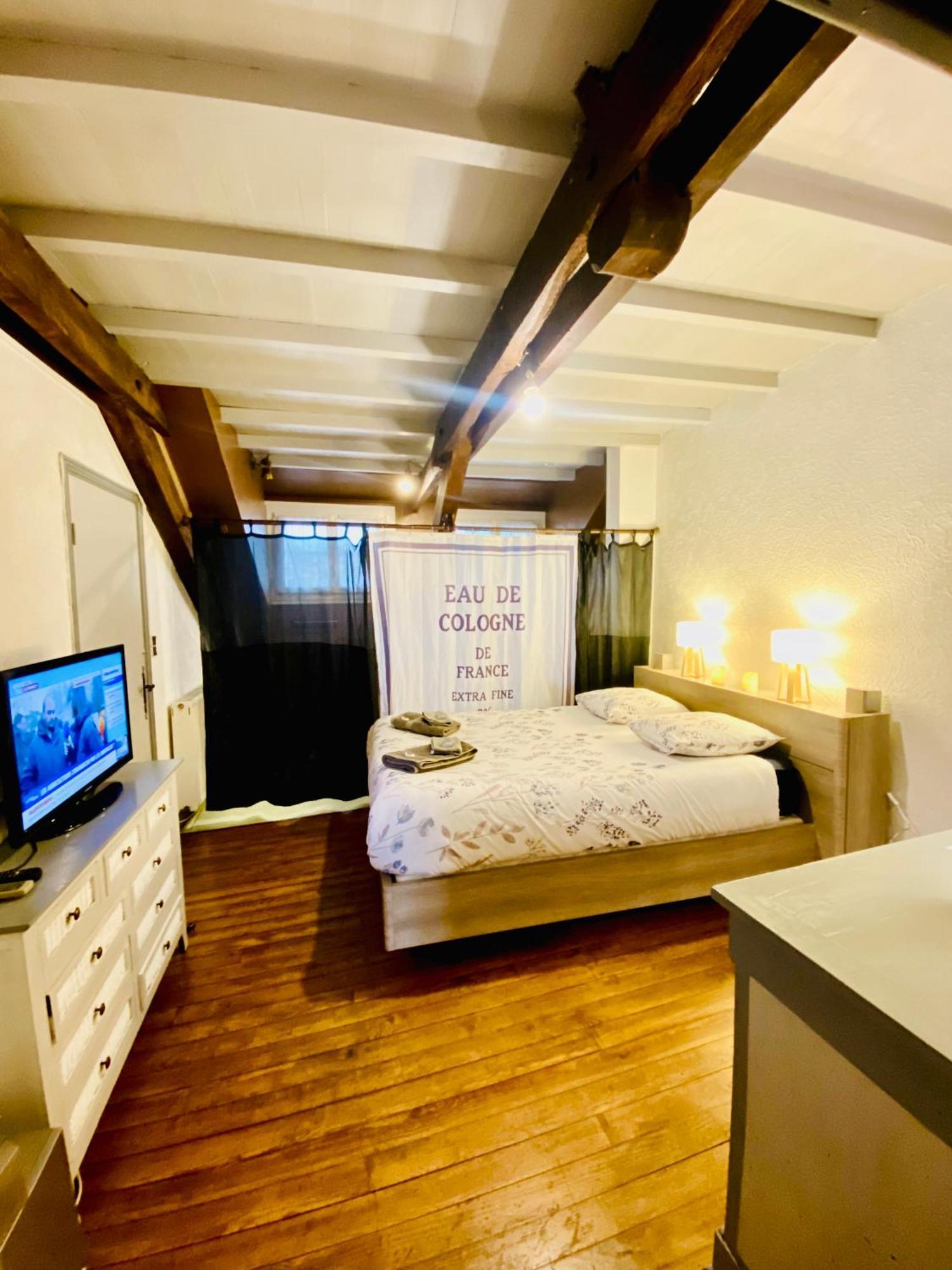 Logements Un Coin De Bigorre - La Pyreneenne - 130M2 - Canal Plus, Netflix, Rmc Sport - Wifi Fibre - Village Campagne Tournay 외부 사진